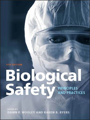 cover image of Biological Safety